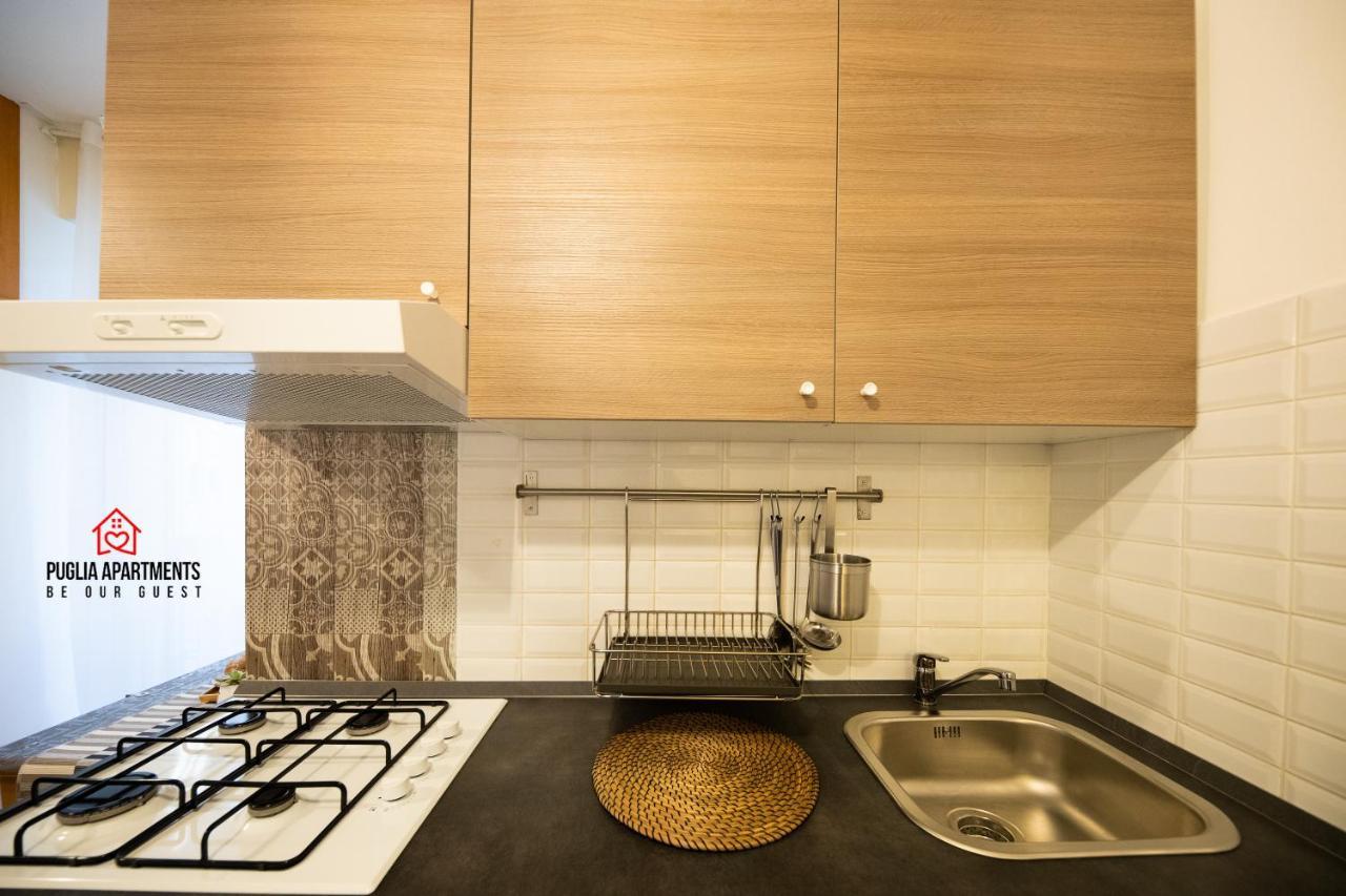 Casa Creanza - Puglia Apartments Bari Zewnętrze zdjęcie
