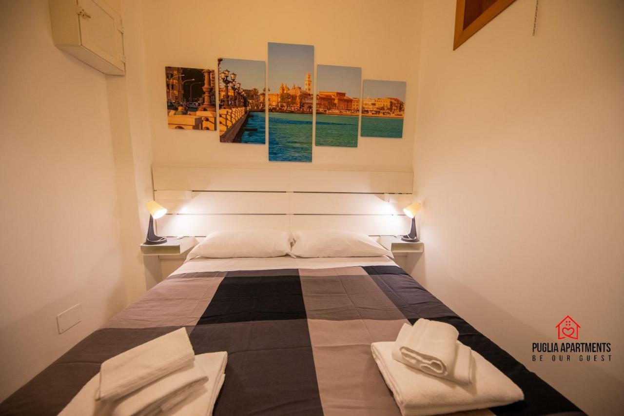 Casa Creanza - Puglia Apartments Bari Zewnętrze zdjęcie