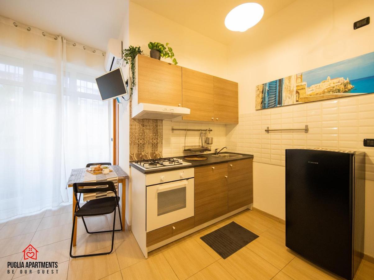 Casa Creanza - Puglia Apartments Bari Zewnętrze zdjęcie