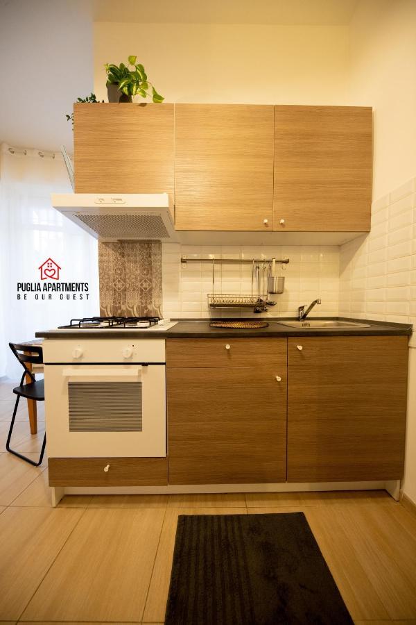 Casa Creanza - Puglia Apartments Bari Zewnętrze zdjęcie