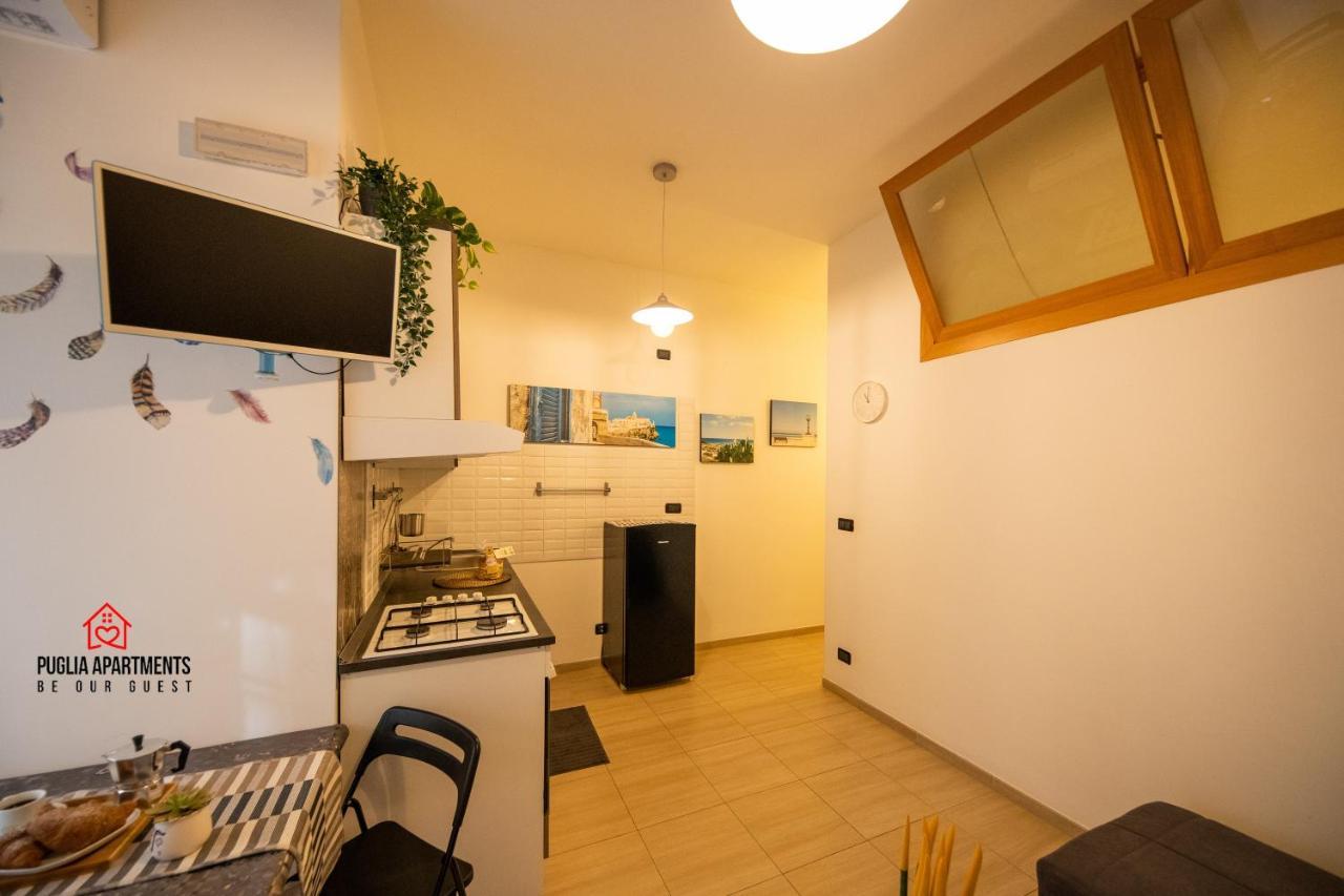 Casa Creanza - Puglia Apartments Bari Zewnętrze zdjęcie