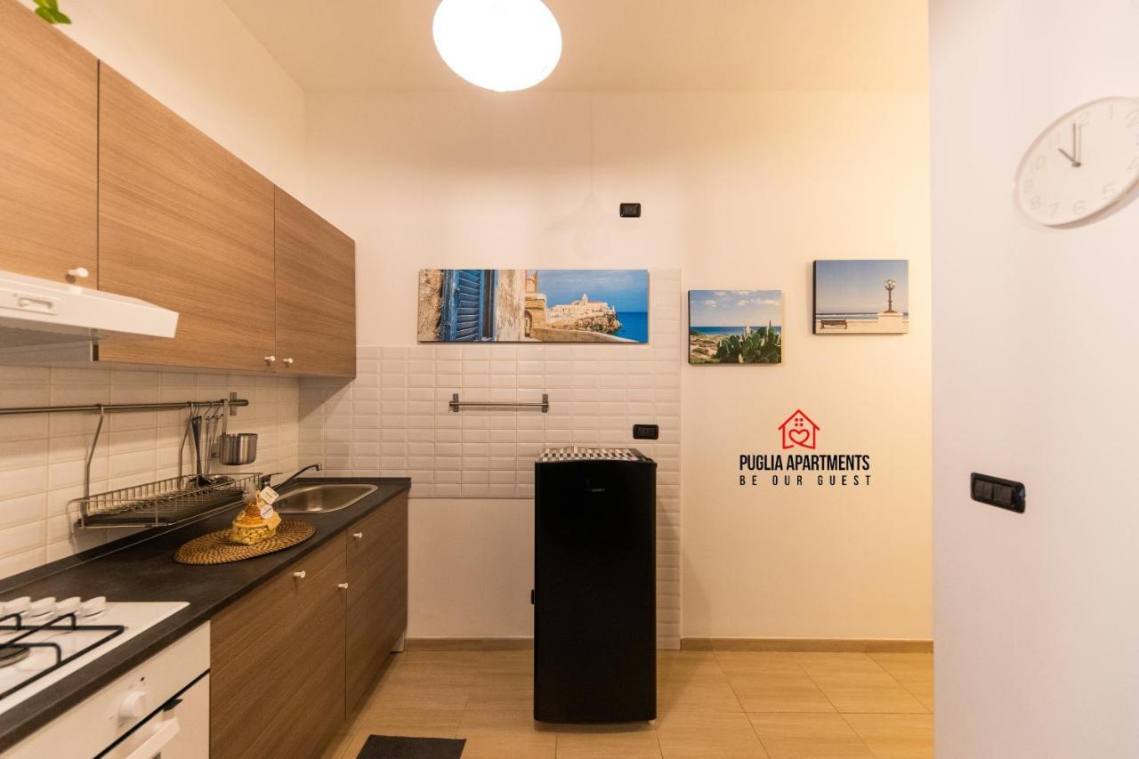 Casa Creanza - Puglia Apartments Bari Zewnętrze zdjęcie