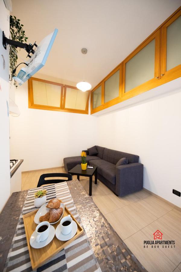 Casa Creanza - Puglia Apartments Bari Zewnętrze zdjęcie