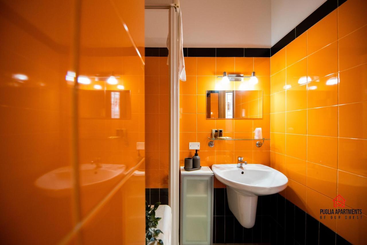 Casa Creanza - Puglia Apartments Bari Zewnętrze zdjęcie