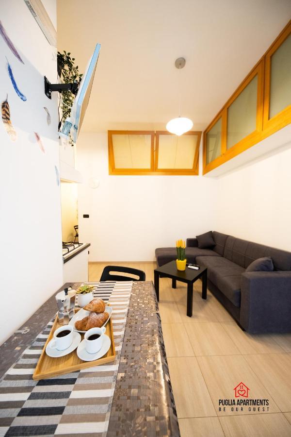 Casa Creanza - Puglia Apartments Bari Zewnętrze zdjęcie