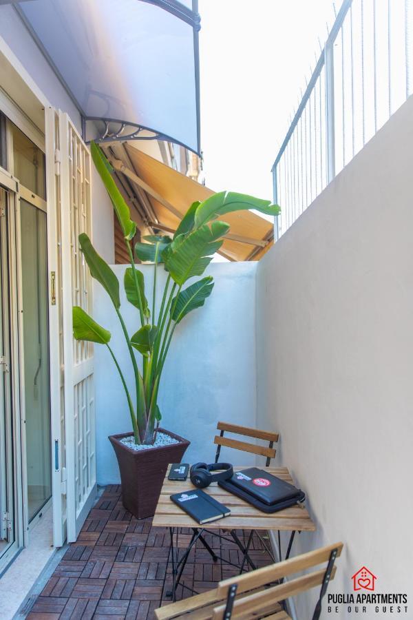 Casa Creanza - Puglia Apartments Bari Zewnętrze zdjęcie
