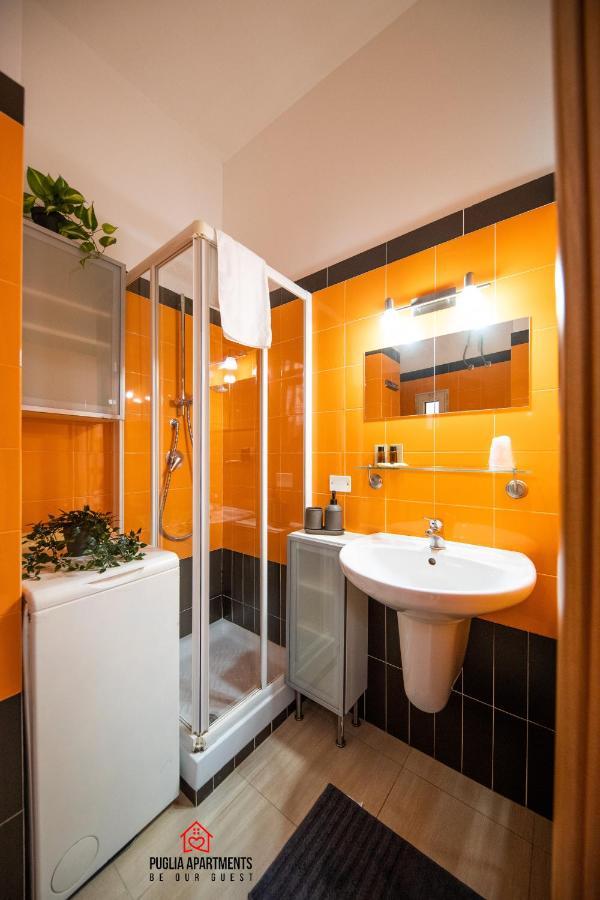 Casa Creanza - Puglia Apartments Bari Zewnętrze zdjęcie