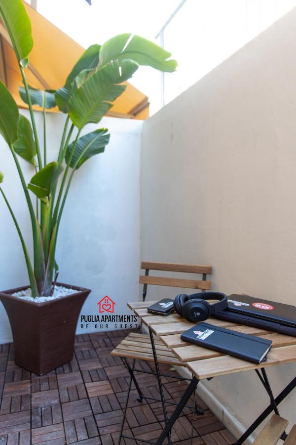 Casa Creanza - Puglia Apartments Bari Zewnętrze zdjęcie