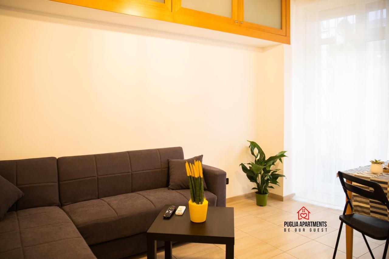 Casa Creanza - Puglia Apartments Bari Zewnętrze zdjęcie